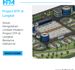 Project STP di Langkat